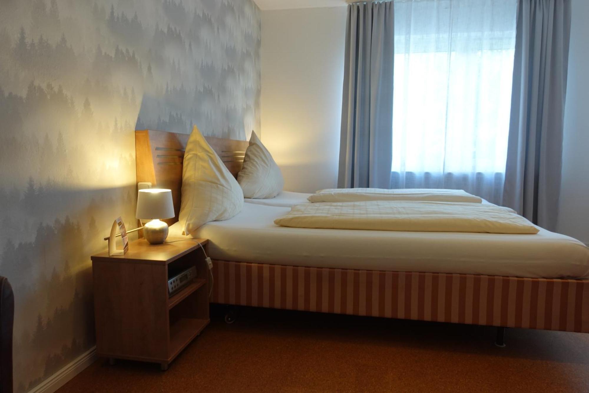 Hotel Berghof Wasserkuppe & Gaestehaus Fuldaquelle Gersfeld Cameră foto