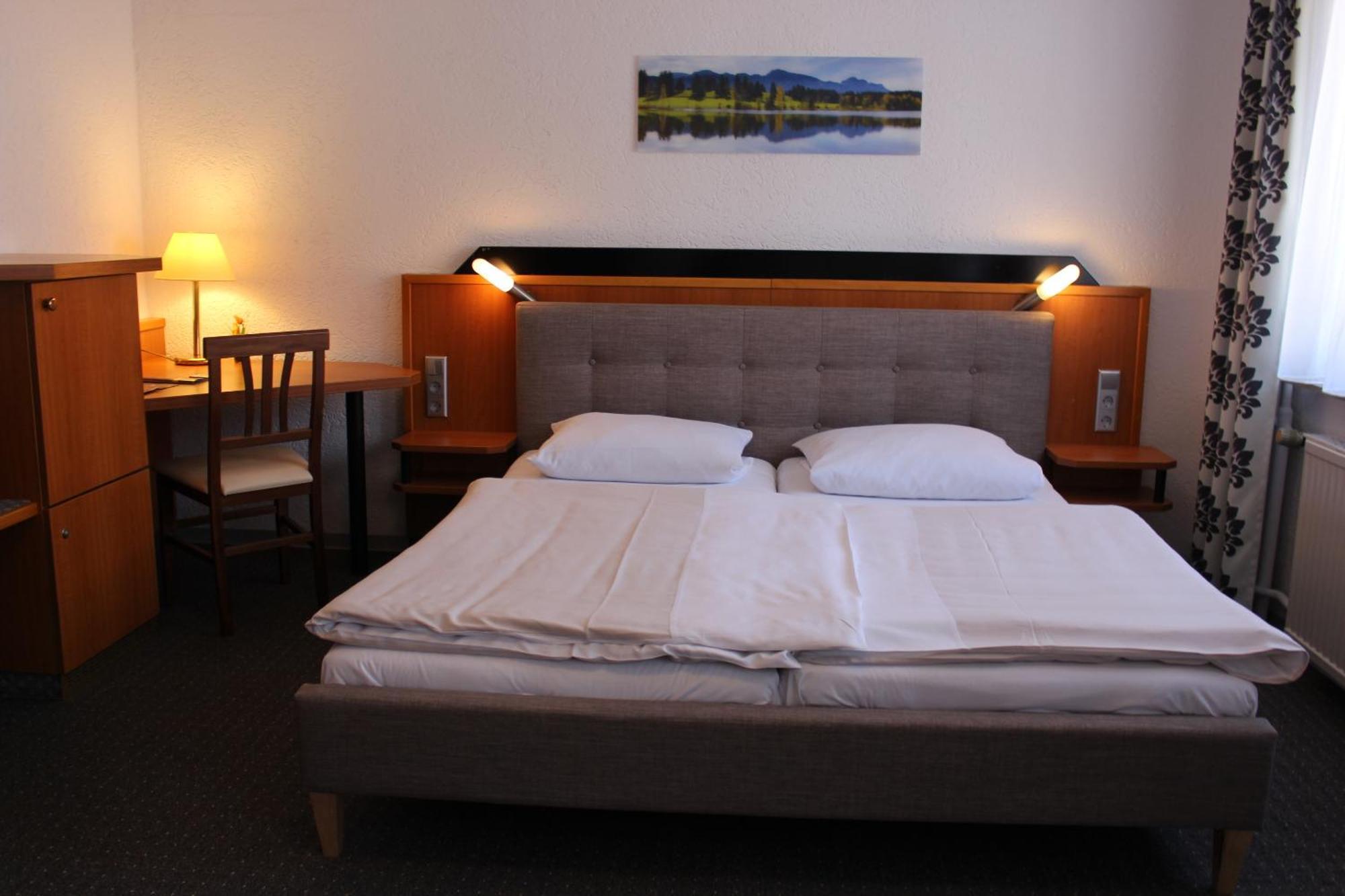 Hotel Berghof Wasserkuppe & Gaestehaus Fuldaquelle Gersfeld Cameră foto