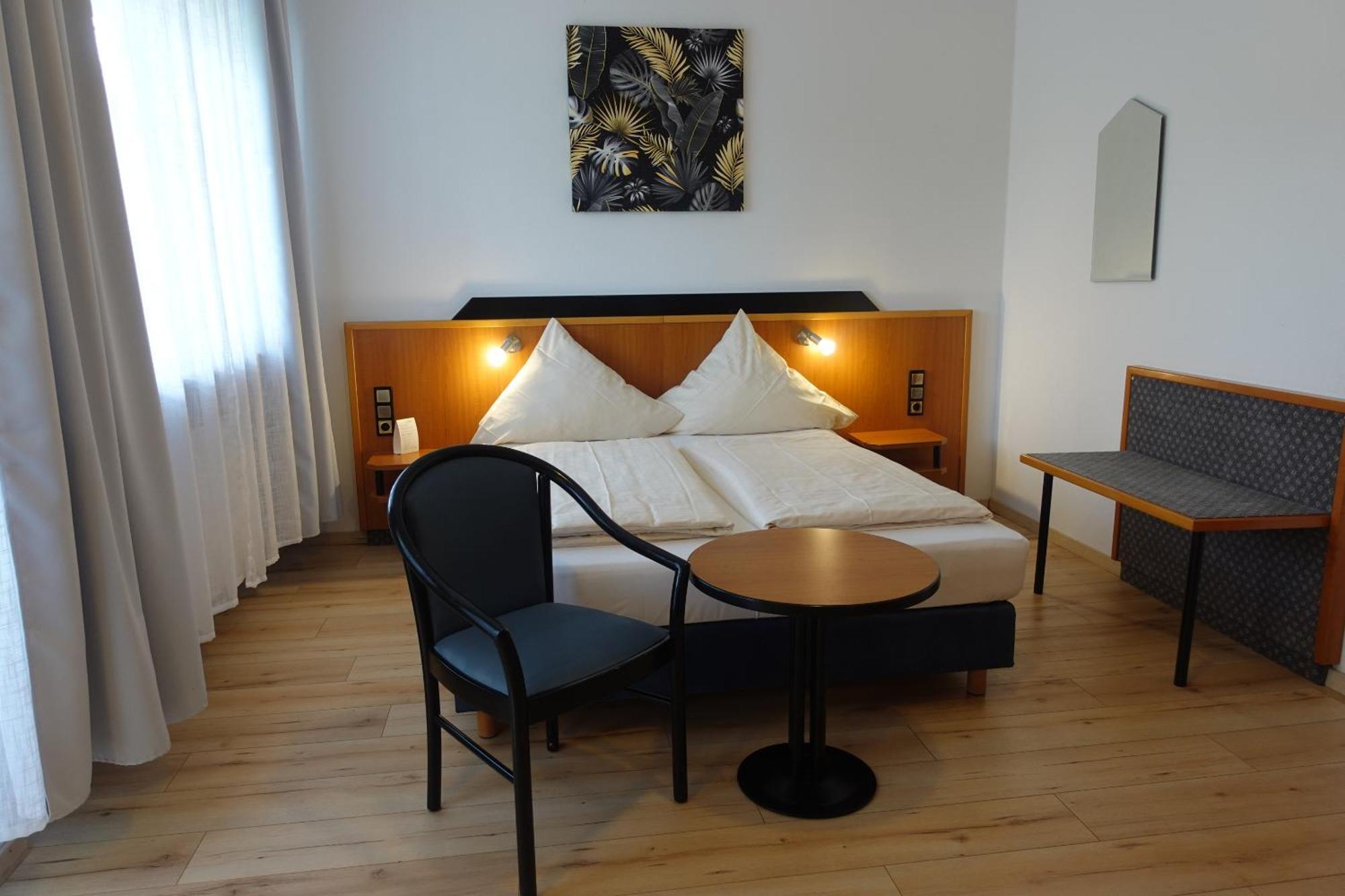 Hotel Berghof Wasserkuppe & Gaestehaus Fuldaquelle Gersfeld Cameră foto